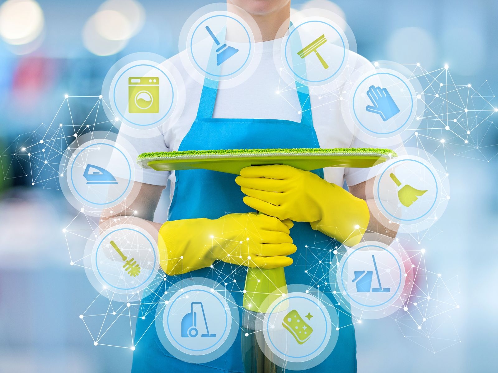 Are there flexible cleaning plans available for Louisville residents?