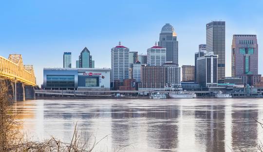 Louisville Cityscape: A Blend of History, Architecture, and Neighborhood Identity