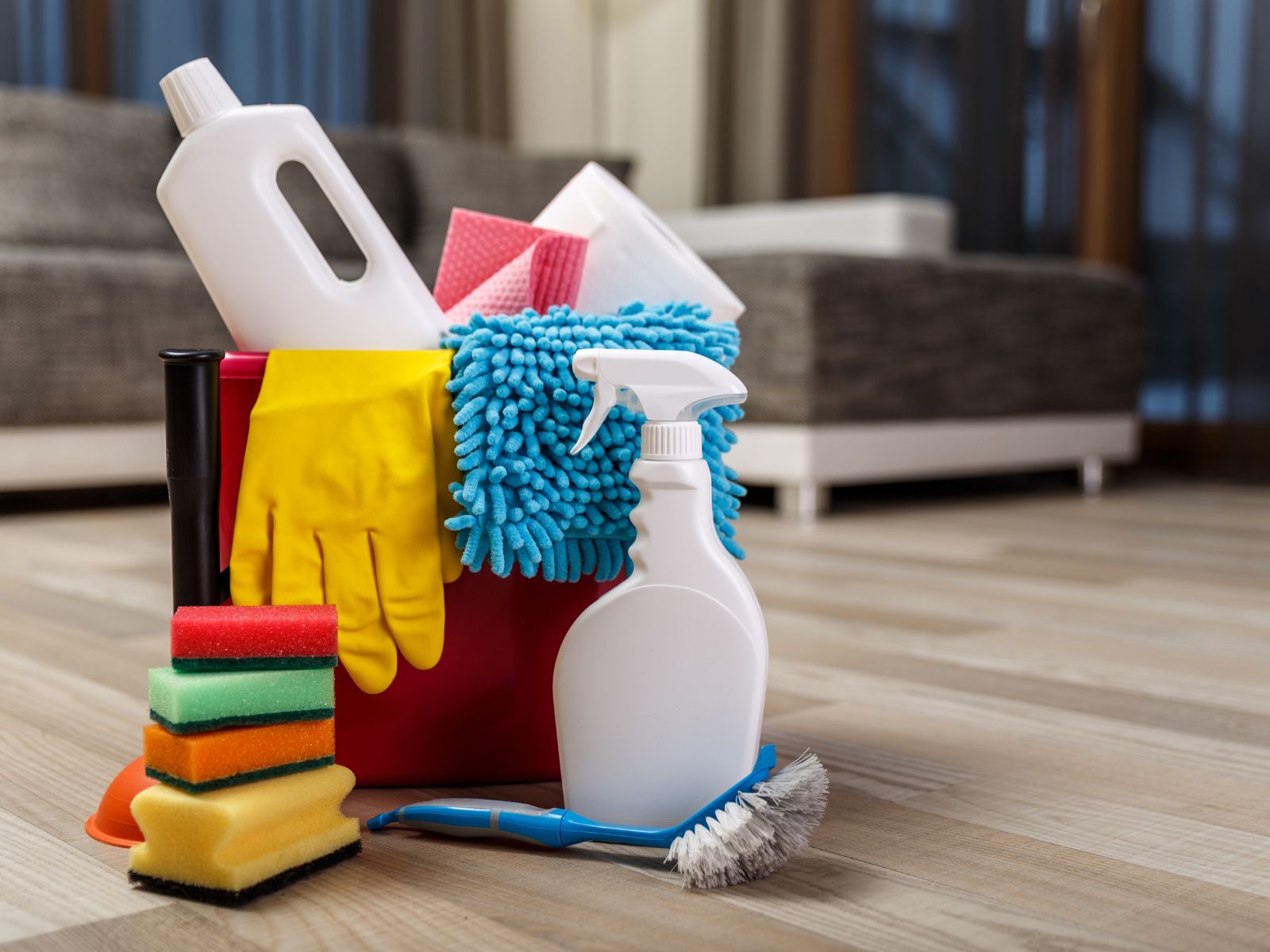 Post-Construction Cleaning Services