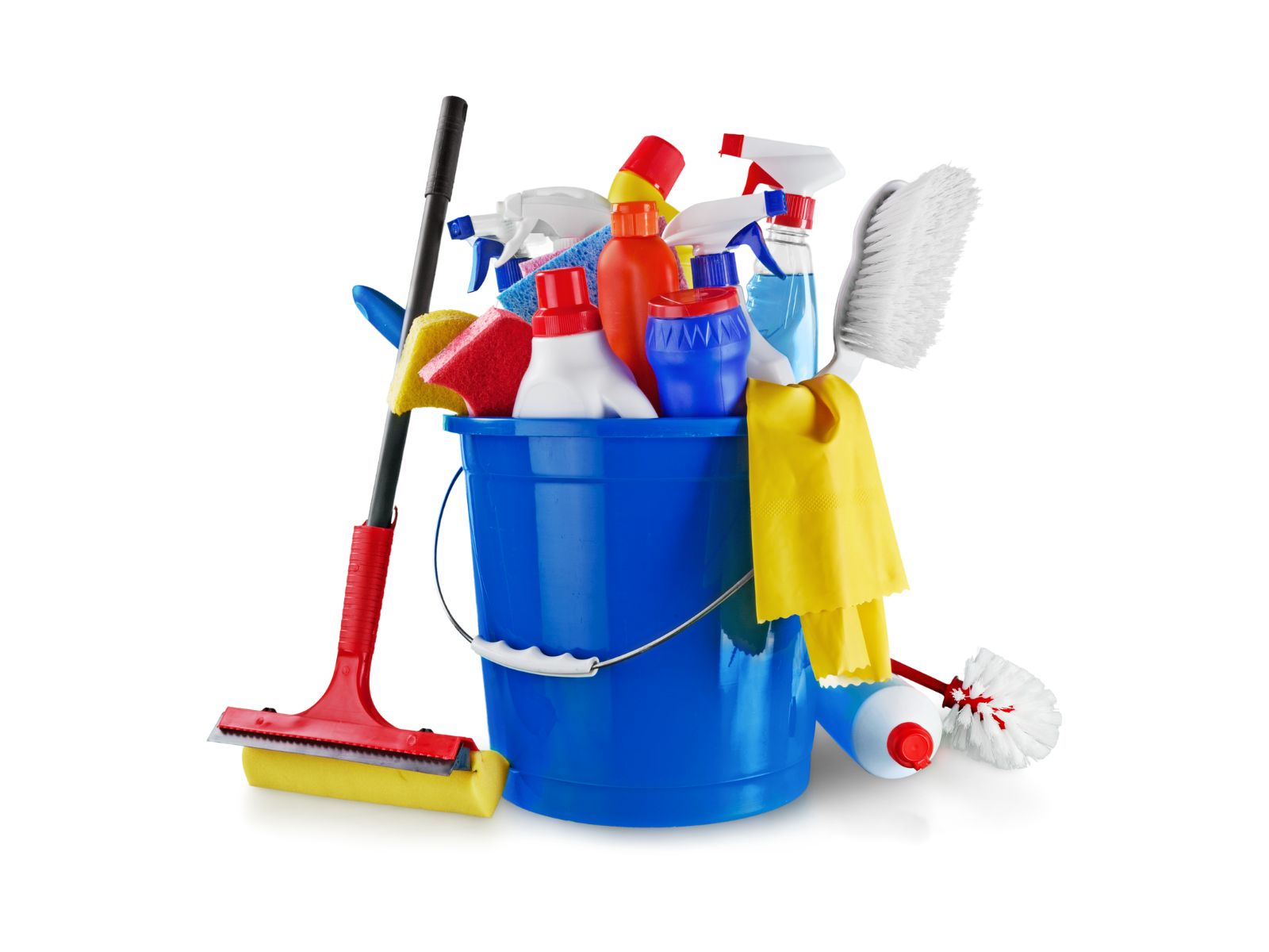 High-Quality Cleaning for Residential Spaces