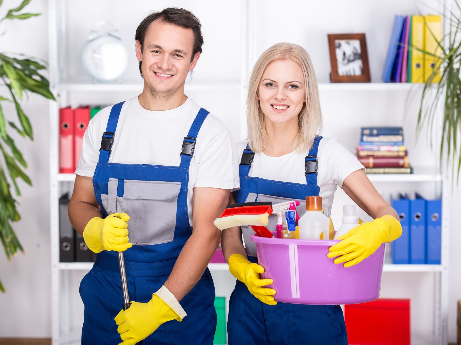 Cleaning After Renovations or Construction